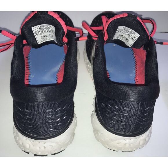 Brooks Glycerin 16 Women's Sz 6.5B Black/Pink Walking Training Running Sneakers - Picture 10 of 16